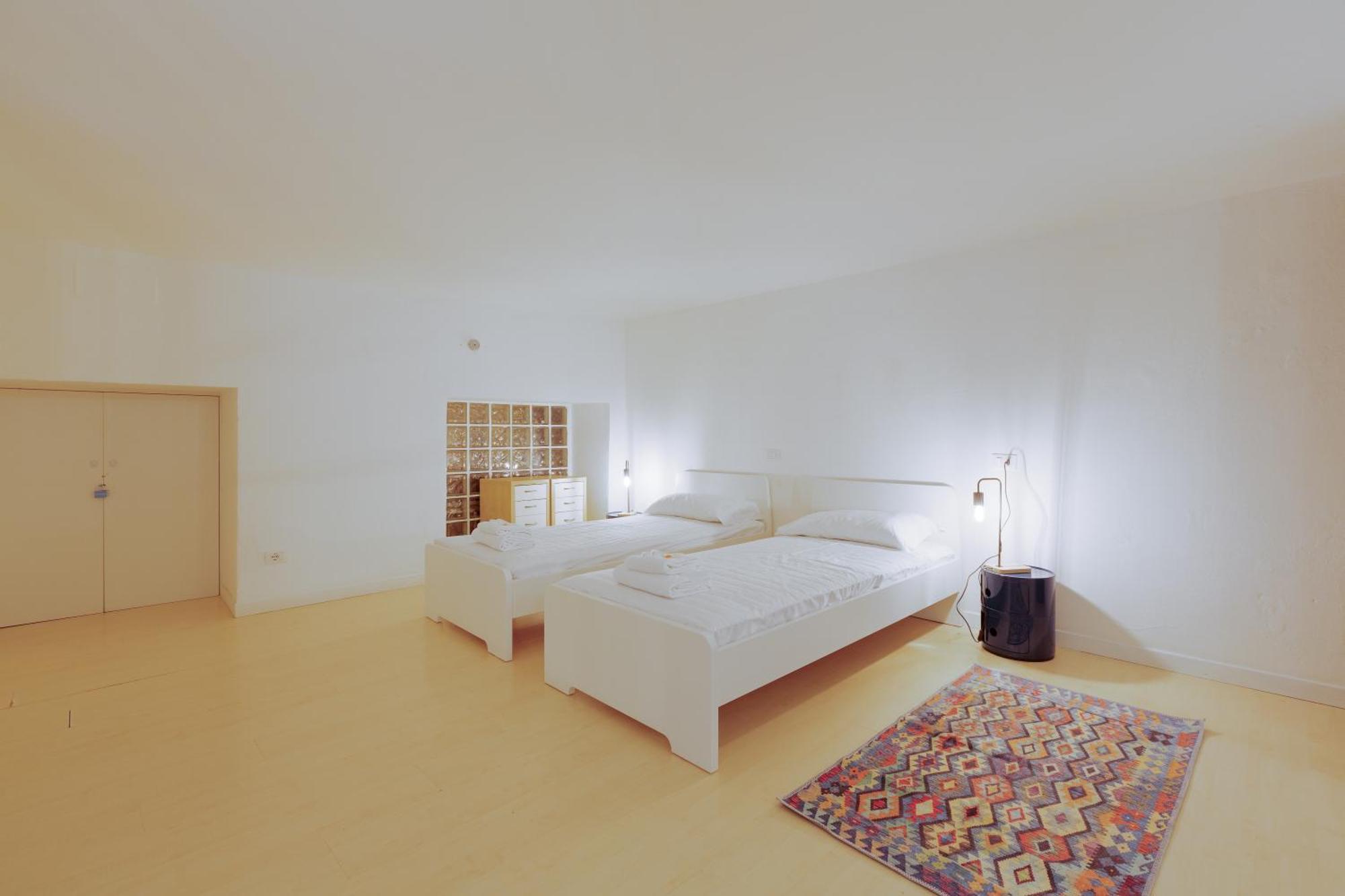 Ferienwohnung Sant'Agostino - Charming Retreat 210M From M2 Mailand Exterior foto