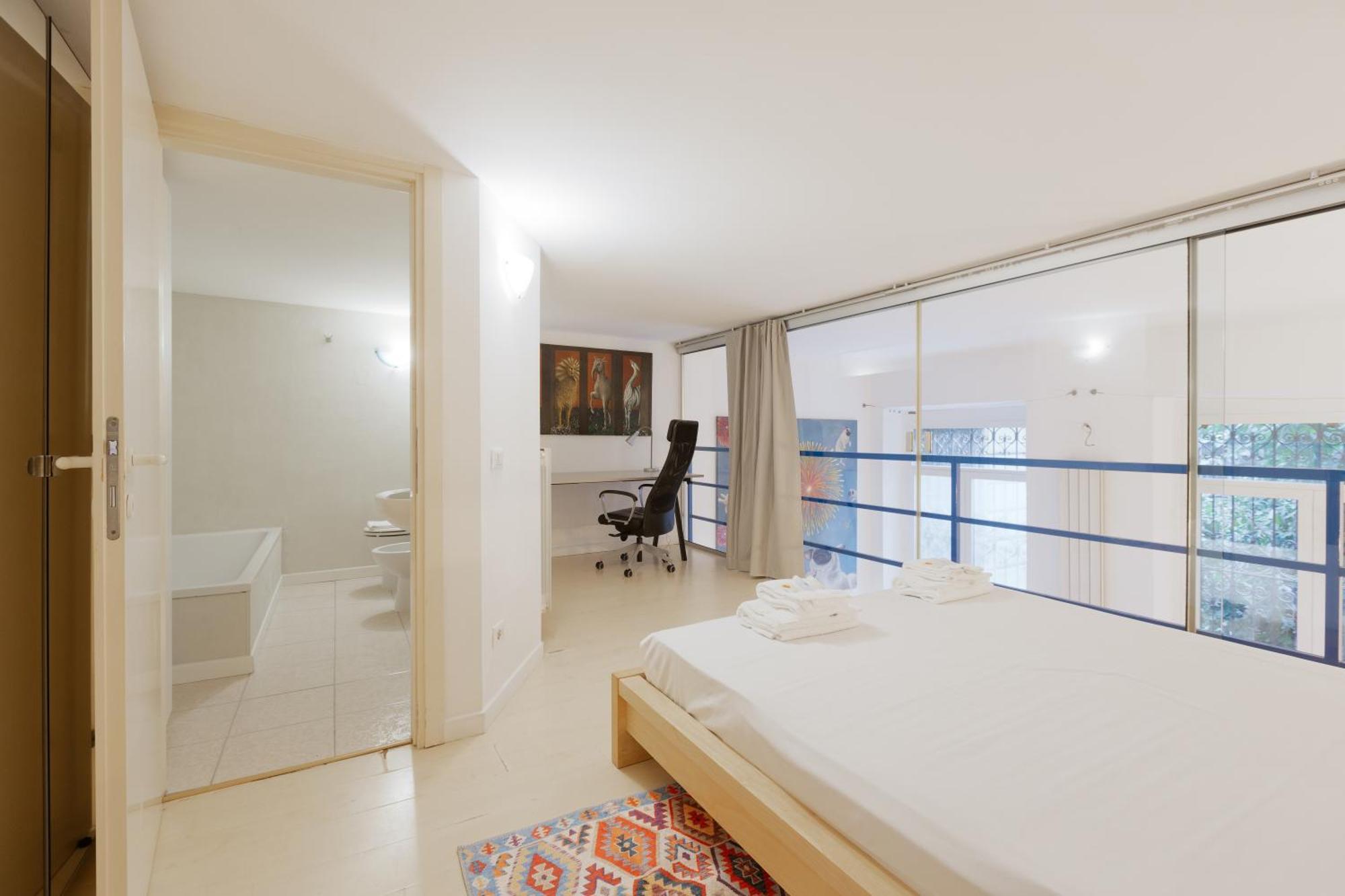 Ferienwohnung Sant'Agostino - Charming Retreat 210M From M2 Mailand Exterior foto