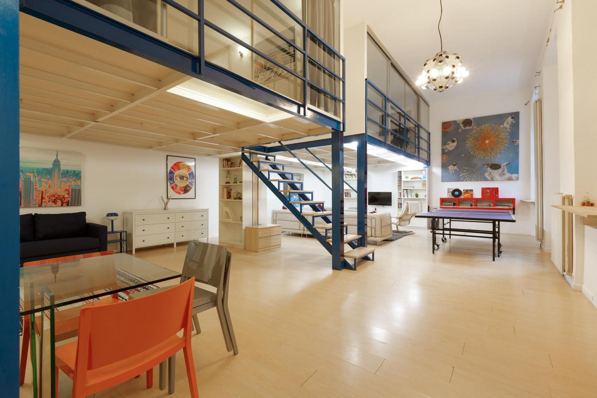 Ferienwohnung Sant'Agostino - Charming Retreat 210M From M2 Mailand Exterior foto