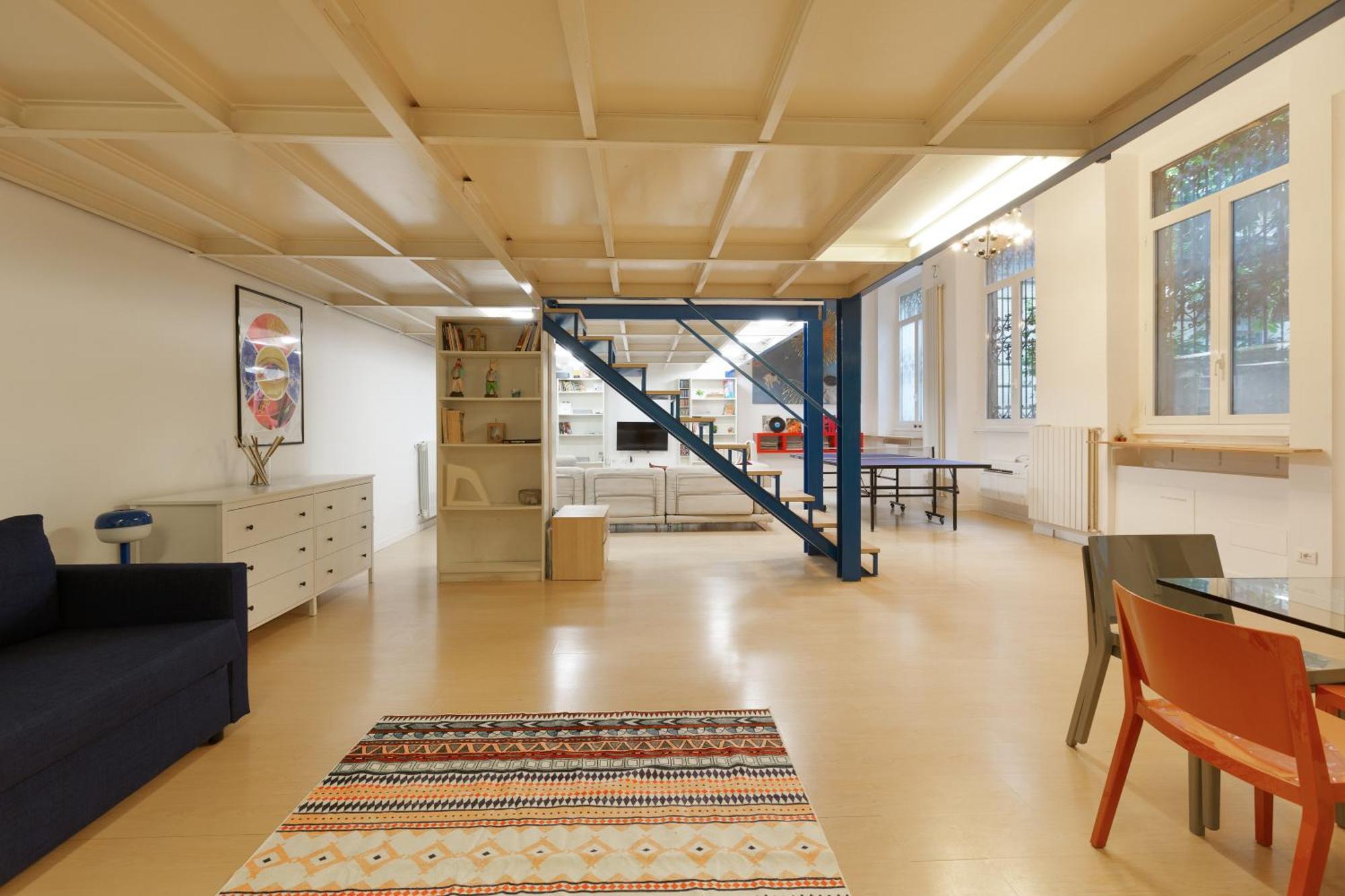 Ferienwohnung Sant'Agostino - Charming Retreat 210M From M2 Mailand Exterior foto