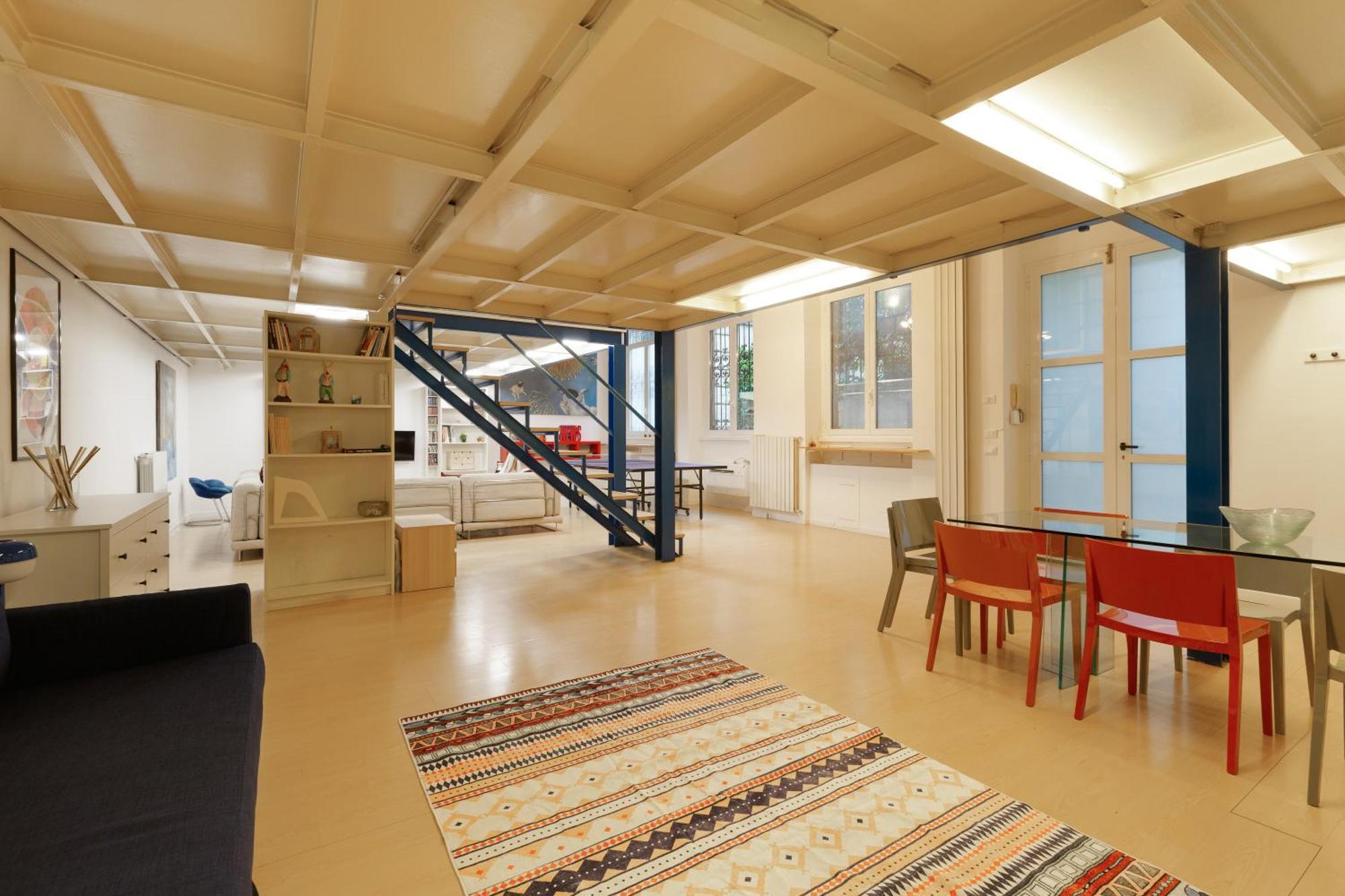 Ferienwohnung Sant'Agostino - Charming Retreat 210M From M2 Mailand Exterior foto