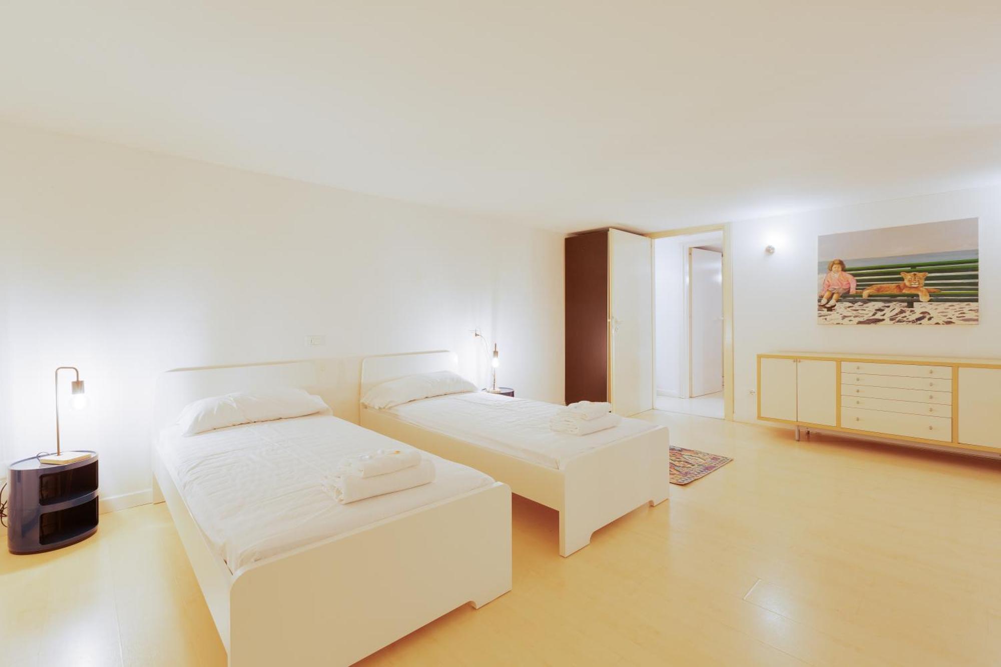 Ferienwohnung Sant'Agostino - Charming Retreat 210M From M2 Mailand Exterior foto