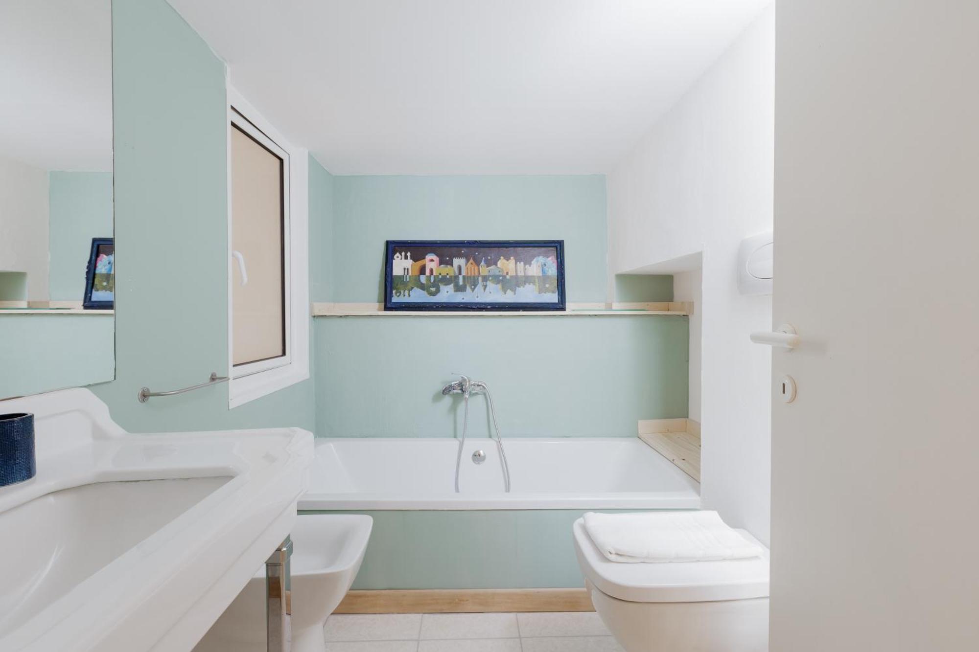 Ferienwohnung Sant'Agostino - Charming Retreat 210M From M2 Mailand Exterior foto